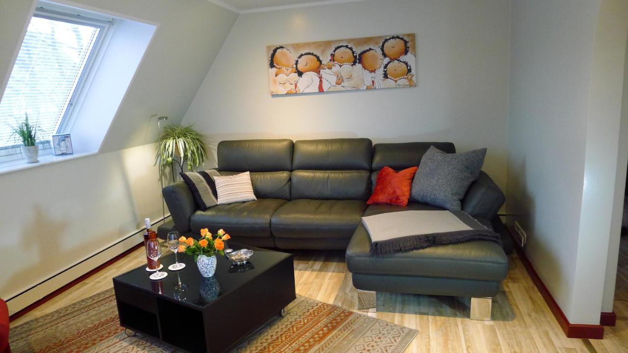 Ferienwohnung Schuberski Lipperreihe المظهر الخارجي الصورة