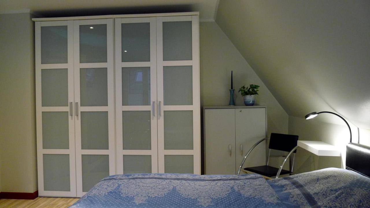 Ferienwohnung Schuberski Lipperreihe المظهر الخارجي الصورة