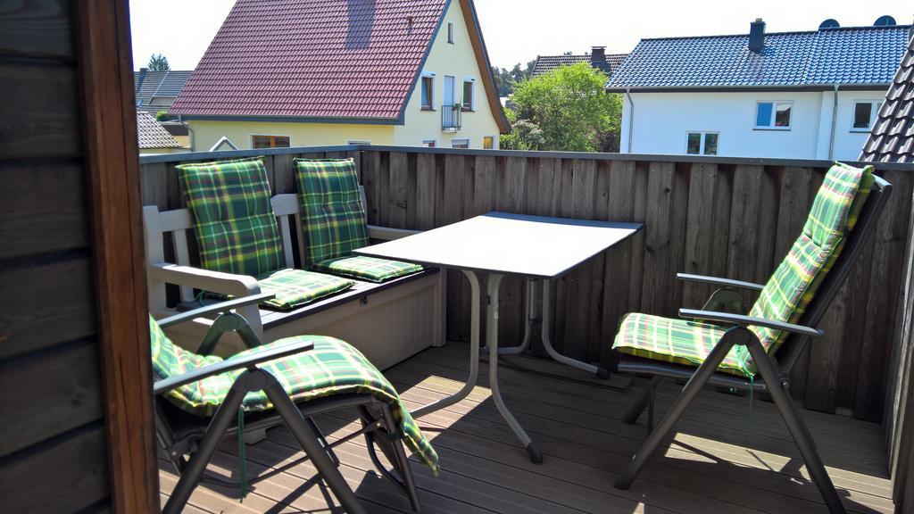 Ferienwohnung Schuberski Lipperreihe المظهر الخارجي الصورة